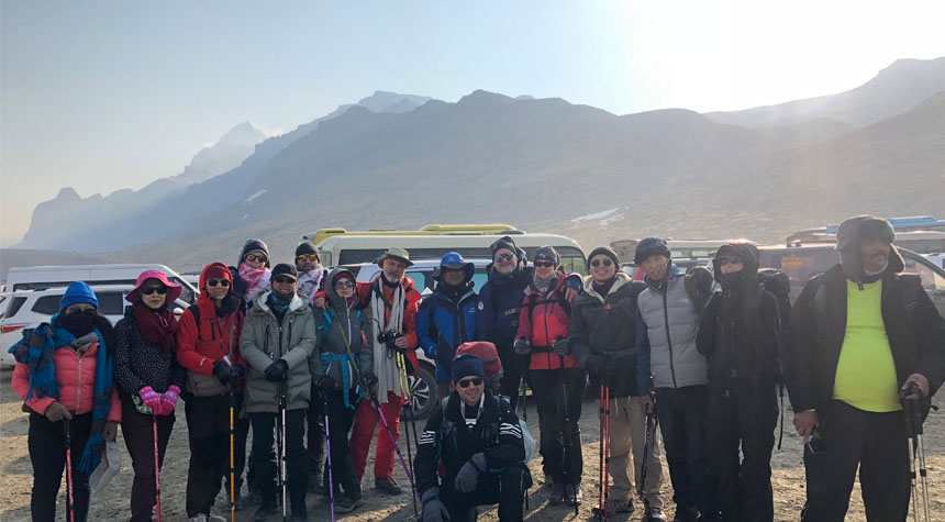 Tour Kailash in Group