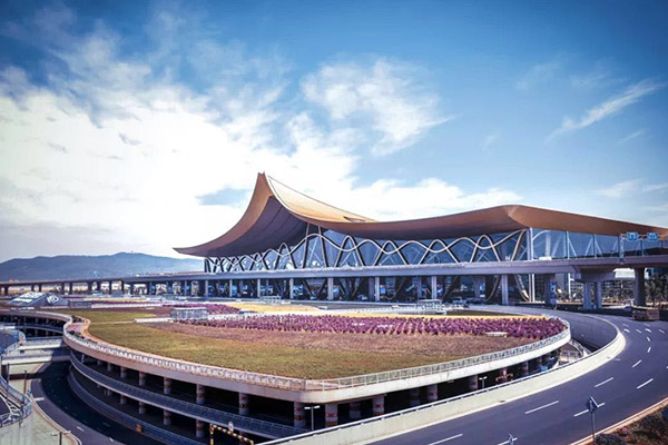 Kunming Airport Kunming Airport