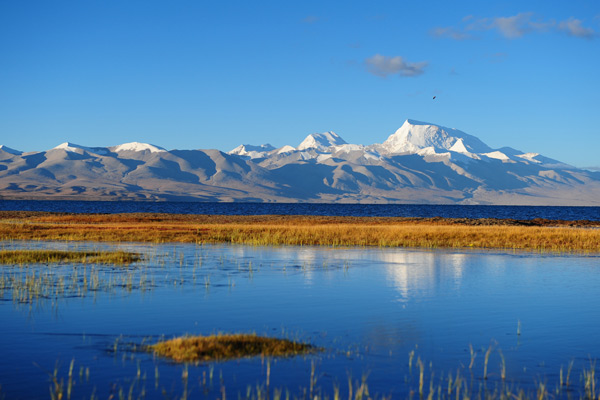  lake Manasarovar 