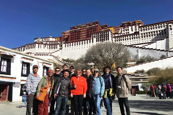 Potala Palace 