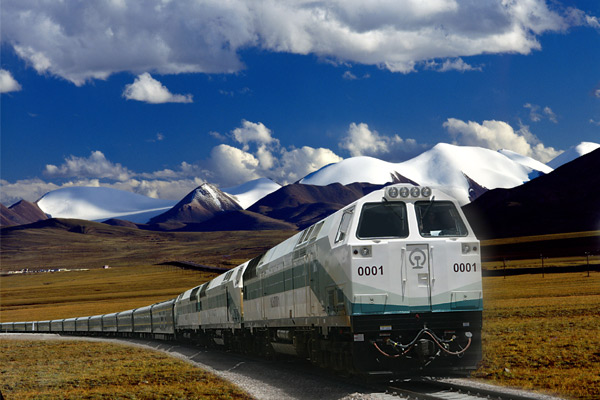 Qinghai Tibet Railway