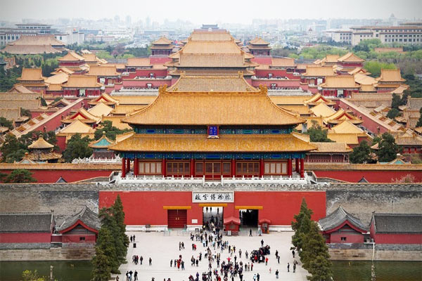 The Forbidden City