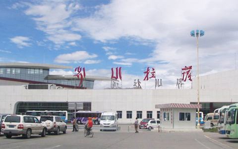 All Airports in Tibet