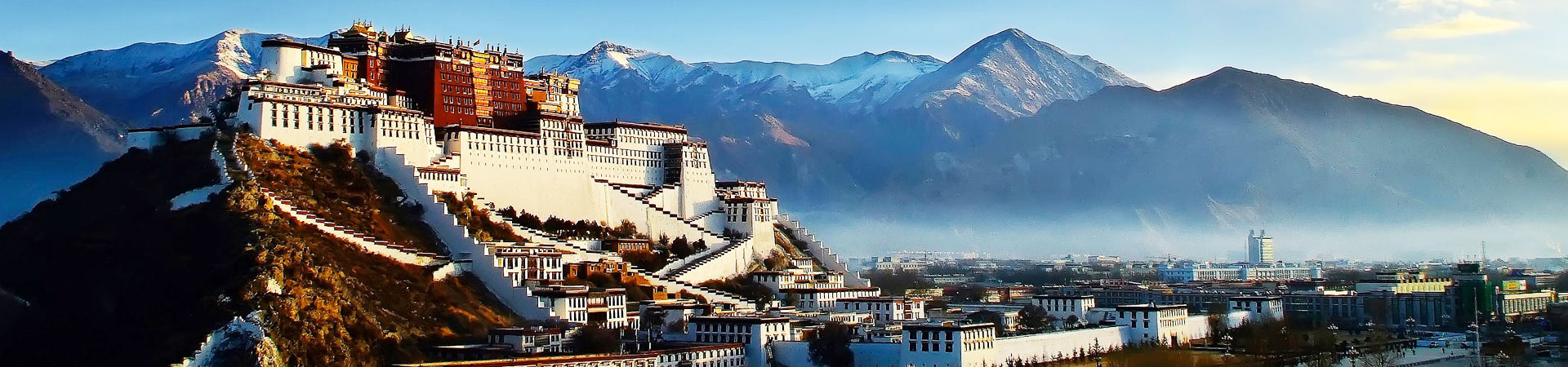 tibet train