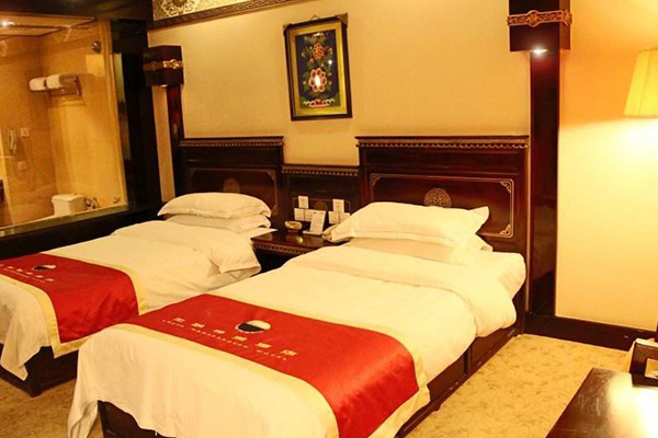 Shigatse Manasarovar Hotel Shigatse Manasarovar Hotel