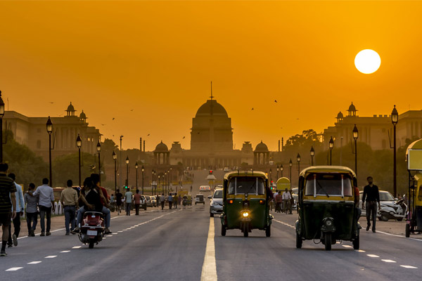 New Delhi