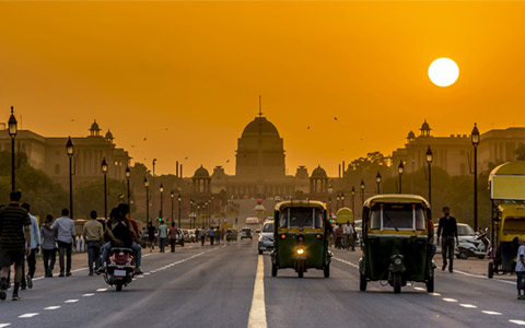 Delhi to Tibet Distance: How Far is It and How to Get to Tibet from Delhi