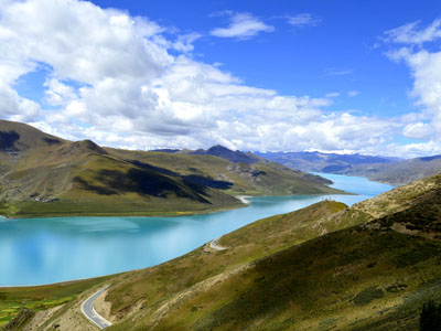 16 Days Tibet Kailash Xinjiang Land Trip
