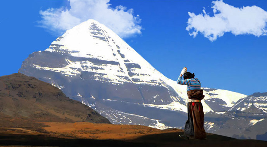 Mount Kailash trekking