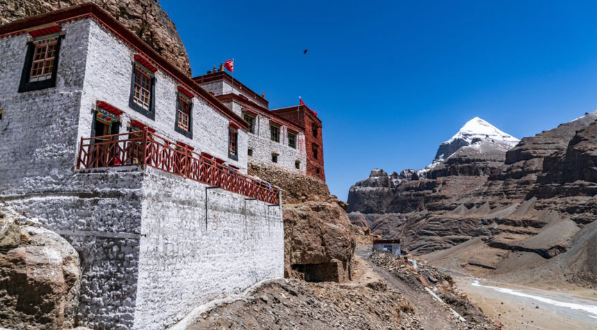 Qugu Temple