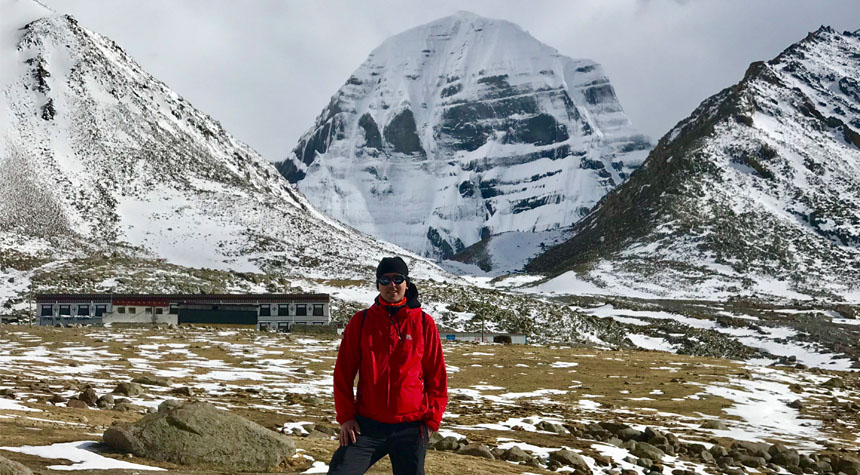 mount kailash tour from malaysia