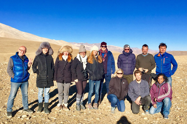  Tibet Altitude sickness