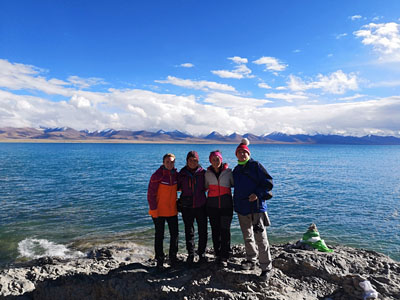 10 Days Lhasa and Namtso Lake tour from Nyingchi