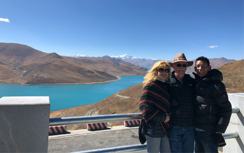 5 Days Lhasa Yamdrok Lake Winter Tour