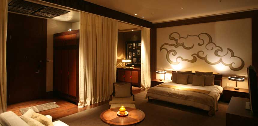 Lhasa St.Regis Hotel Lhasa St.Regis Hotel