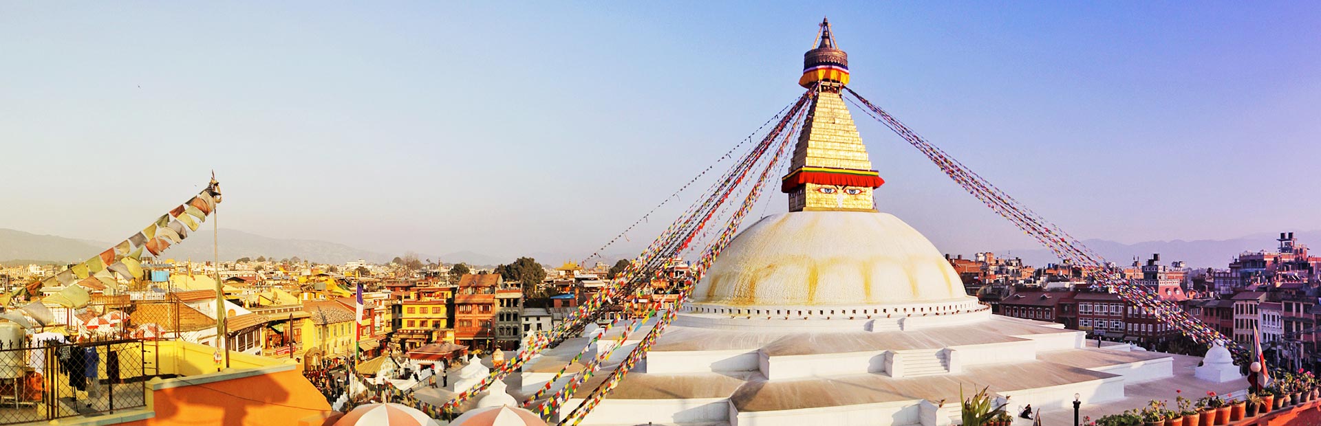 travel from nepal to tibet