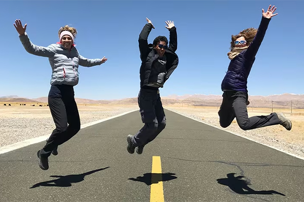 Overland Tour from Nepal to Tibet