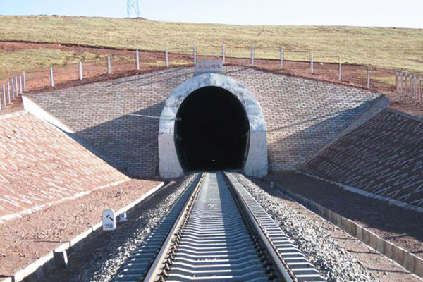 Fenghuoshan Tunnel