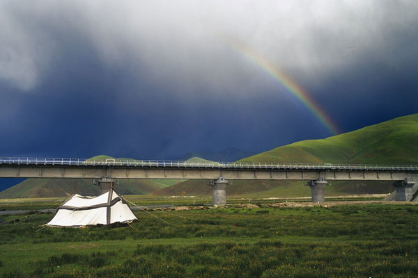 Qinghai-Tibet Railway