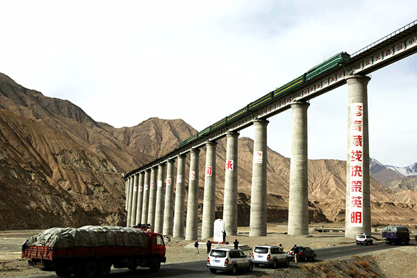 Qingzang Railway Qingzang Railway