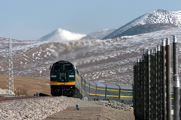 Qingzang Railway Qingzang Railway