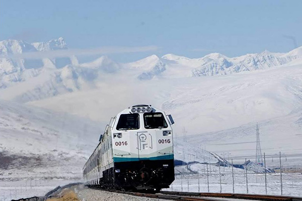 Qinghai-Tibet Railway Qinghai-Tibet Railway