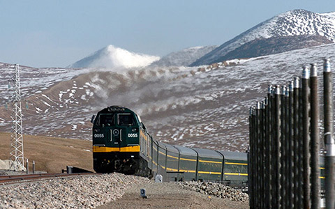 World Records of the Qinghai-Tibet Railway: 7 Top Records and Facts
