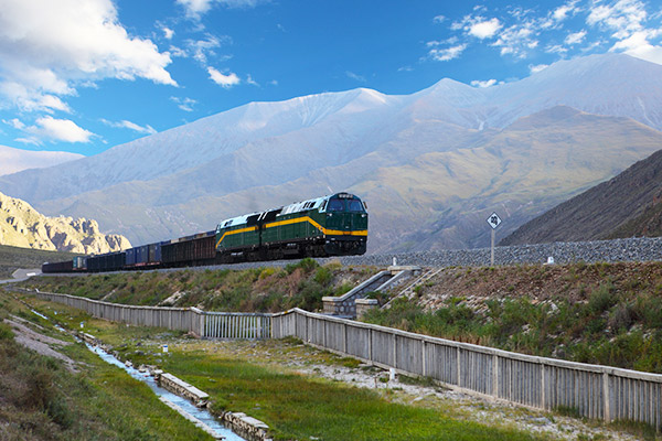 Qinghai-Tibet Railway Qinghai-Tibet Railway