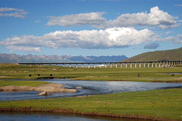 Qinghai-Tibet Railway