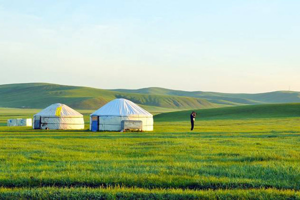 Jinyintan Prairie