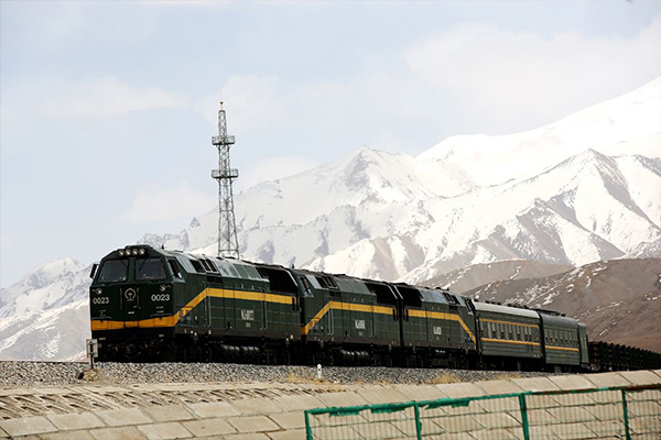 Kunlun Mountains
