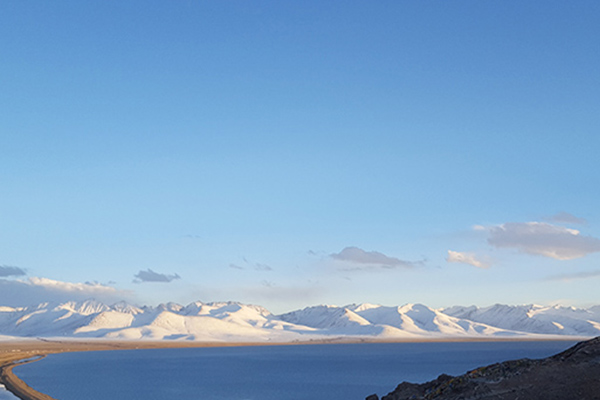 Namtso Lake