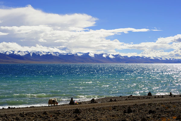 Namtso Lake