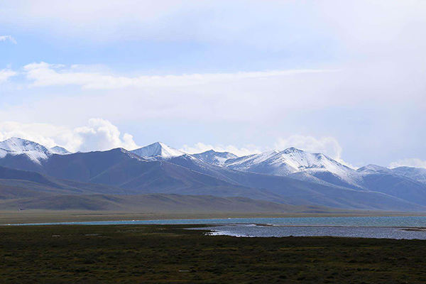Nyainqentanglha Mountains