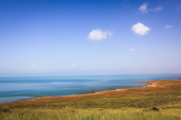 Qinghai Lake Qinghai Lake