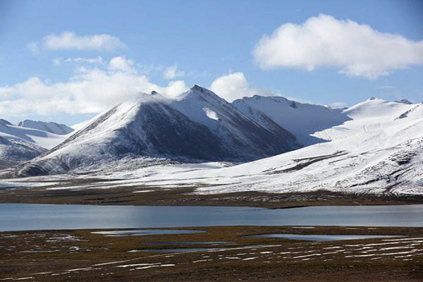 Tanggula Mountains