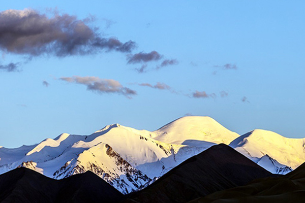 Yuzhu Peak