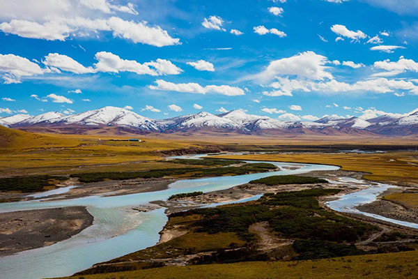 Tuotuo River Station Tuotuo River Station