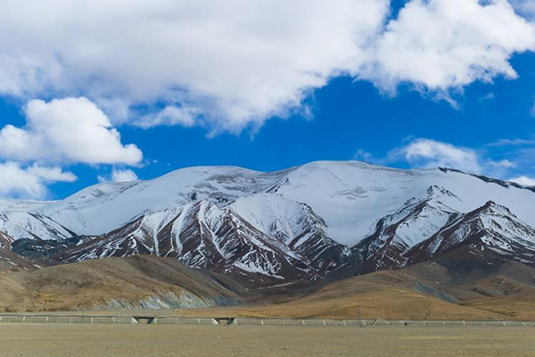 Yuzhu Peak Station