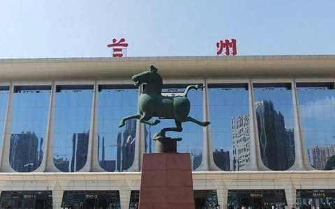 Lanzhou Railway Station Guide: How to Take Tibet Train from Lanzhou