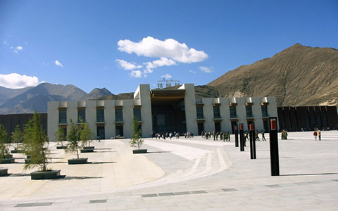 Lhasa Railway Station: The Gateway for All Tibet Trains to Lhasa