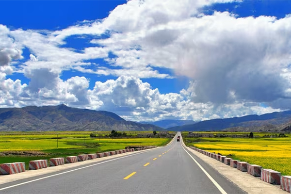  G318 National Highway