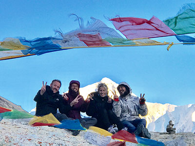 10 Days Beijing to Kathmandu Tour with Everest Base Camp