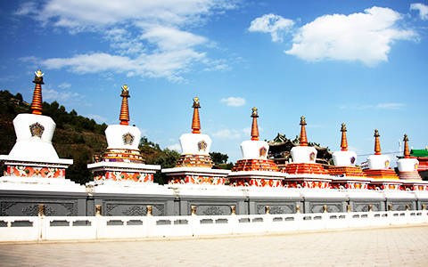 10 Days Xining and Tibet Tour from Shanghai