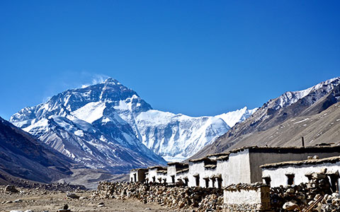 11 Days Lhasa and Everest Base Camp Expedition 