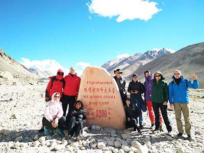 11 Days Xi’an to Lhasa and EBC and Kathmandu Tour