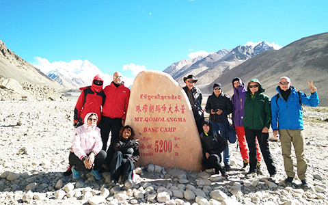 11 Days Xi’an to Lhasa and EBC and Kathmandu Tour