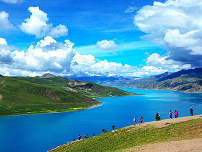 11 Days Guangzhou, Xining, Lhasa and Shigatse Tour by Train