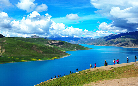 11 Days Guangzhou, Xining, Lhasa and Shigatse Tour by Train