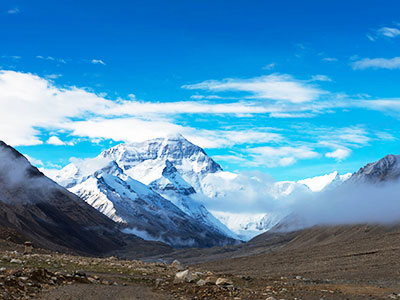 11 Days Lhasa to Everest Base Camp and Namtso Lake Small Group Tour by Train